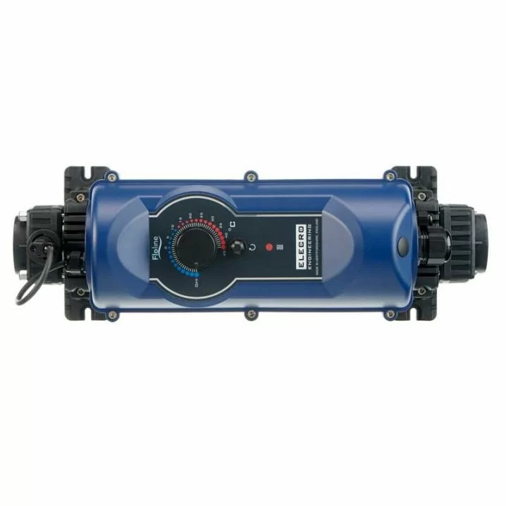 Image for Електронагрівач Elecro Flowline 2 Titan 24 кВт 380В